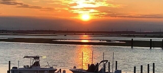 Sunset Bay Villas - 'Sunset in Paradise' Amazing Water Views & Sunsets in Chincoteague Island