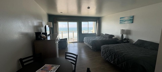 Sunset Oceanfront Lodging in Bandon