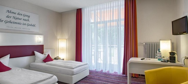 Sure Hotel by Best Western Bad Dürrheim - LU8 Business Vital Hotel in Bad Duerrheim