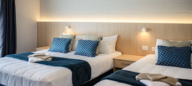 Takapuna International Motor Lodge in Auckland