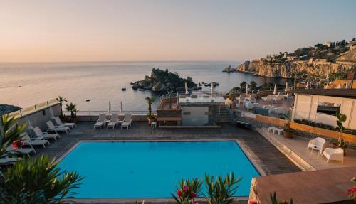 Taormina Panoramic Hotel in Taormina