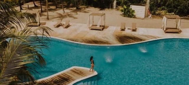 Tay beach hotel - Tayrona in Santa Marta