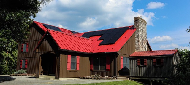 Texter Mountain Lodge - 105 Acre Mountain Home in Reinholds