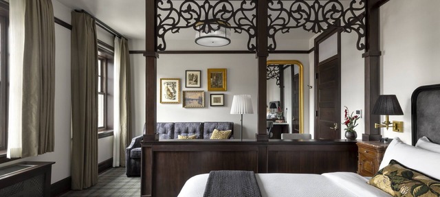 The Avery Hotel in Boise