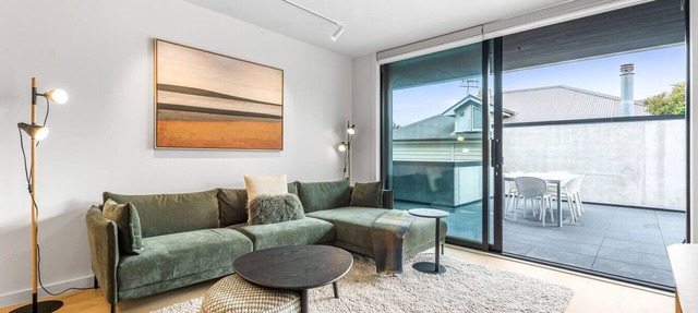 The Blake on Ponsonby | 2BR & Parking in Auckland City