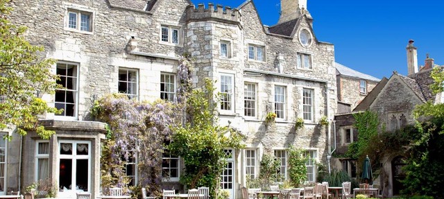 The Close Hotel in Tetbury