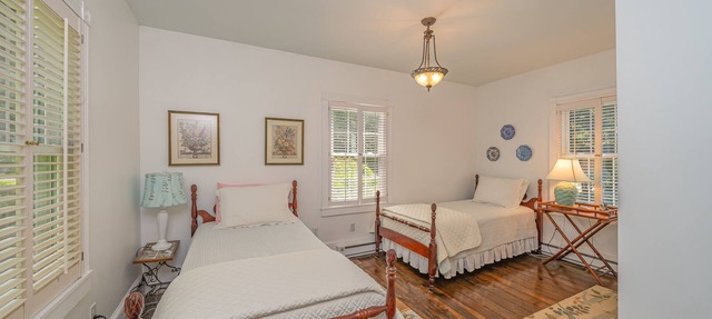 The cottage at Springwood in Buchanan