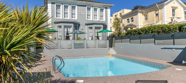 The Devon Court in Torquay