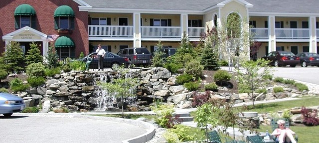 The Falls at Ogunquit Resort, Maine in Ogunquit
