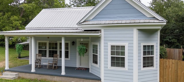 The Farm Haus in Meridian