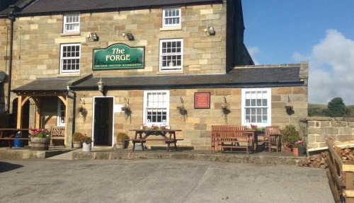 The Forge in Whitby