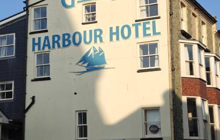 The Grand Harbour hotel in Ilfracombe
