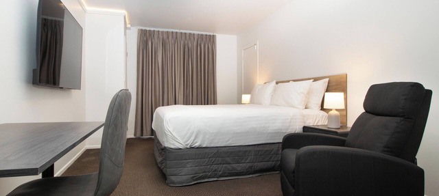 The Haven Newmarket Suites in Auckland