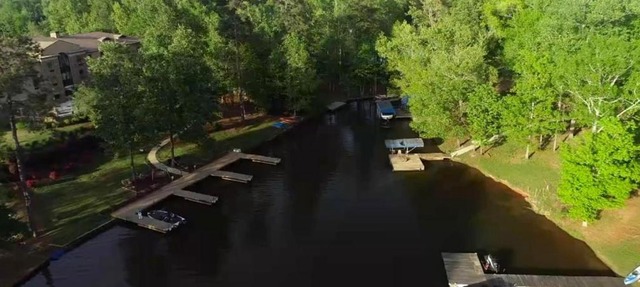 The Lodge on Lake Oconee in Eatonton