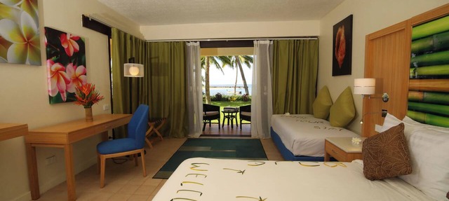 The Naviti Resort in Korolevu