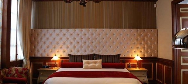 The Orchids Hotel in Bogotá