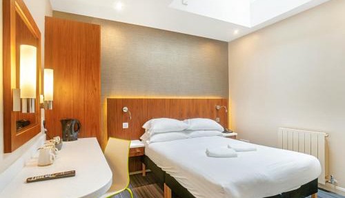 The Place Hotel in Edinburgh