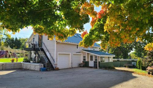 The Stable in Dubuque
