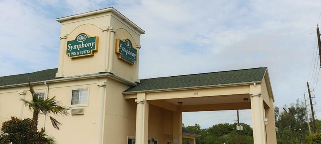 The Symphony Inn & Suites in Houston