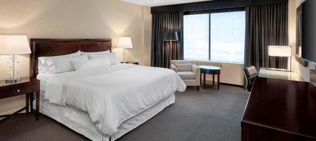 The Westin Edmonton in Edmonton