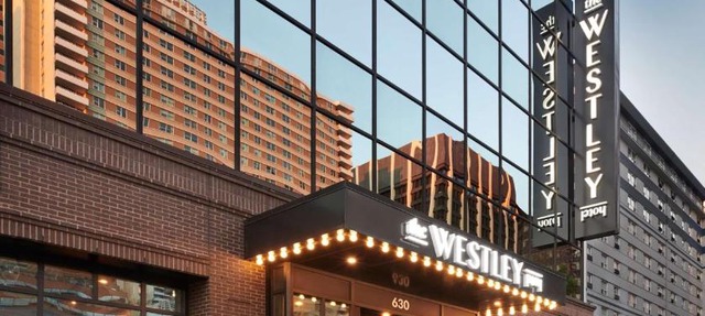 The Westley Calgary Downtown, Tapestry Collection By Hilton in Calgary