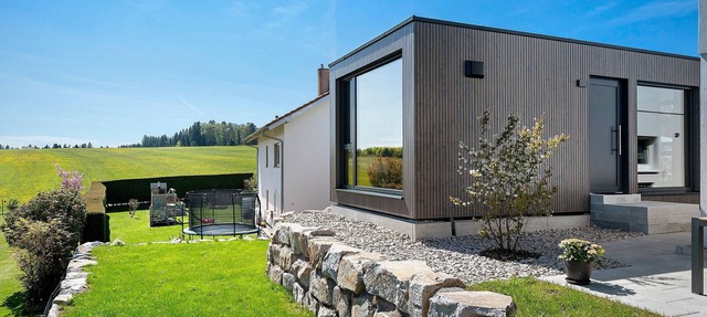 Tiny Home 'Seewald - Tiny House' with Private Terrace, Shared Garden and Wi-Fi in Seewald