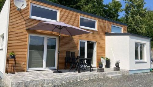Tinyhouse Wald(t)raum in Wilhelmsthal