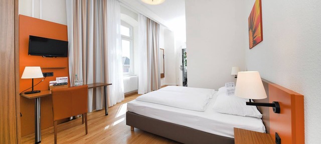 TOP VCH Bildungshaus St. Bernhard - Wohnen und Tagen in Rastatt