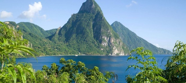 Topaz Apartment Villa - Piton View in soufriere