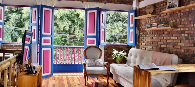 Traditional style apartment in central area of Circassia in Circasia