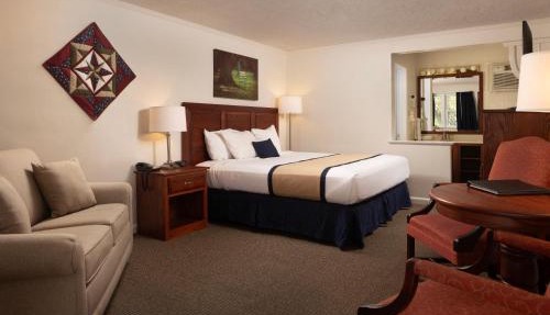 Travelers Rest Motel in Intercourse