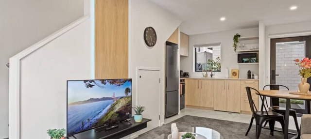 Trendy 2 Bed Accommodation in Auckland