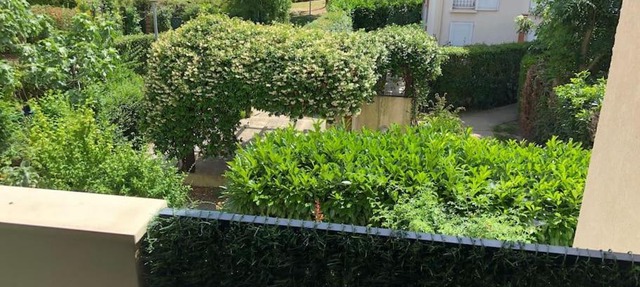 Tropical Appart a Evry in Évry-les-Châteaux