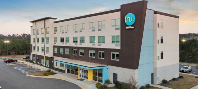 Tru By Hilton Greensboro Lake Oconee, Ga in Greensboro
