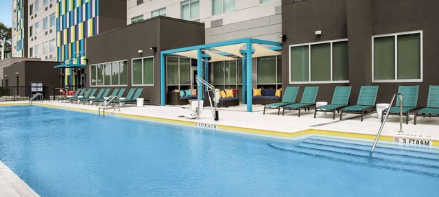 Tru by Hilton Orlando | 1 King Bed | Near Aquatica & Seaworld Orlando in Orlando