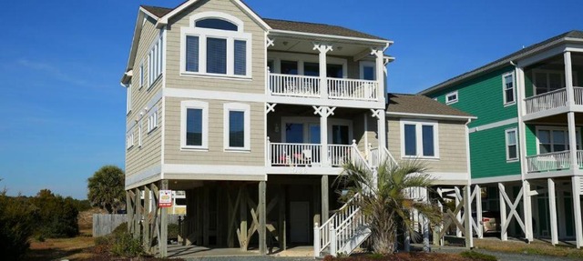 Turtle Nest West in Holden Beach
