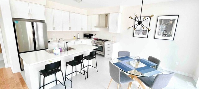 Two Adjacent Homes with 8 Bedrooms in Thorold