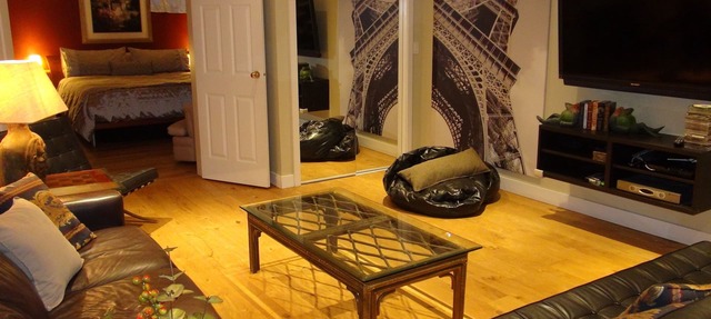 Two Bedroom Basement Suite - North Vancouver - West Vancouver in North Vancouver