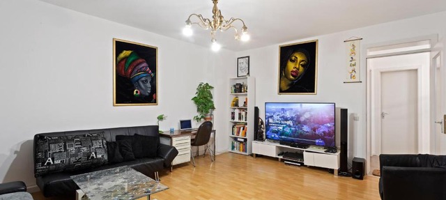 Two rooms Apartement in the heart of Munich in Munich