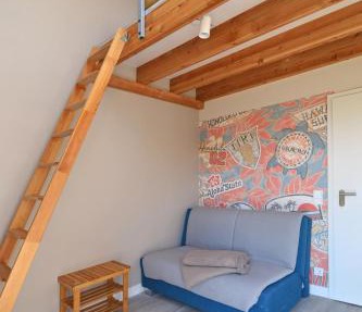 Typ C1 Mini Lodge - Mana Point 1 in Neustadt in Holstein