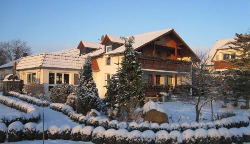 Urlaubspension 'Hohes Rott' und Apartmenthaus in Heilbad Heiligenstadt
