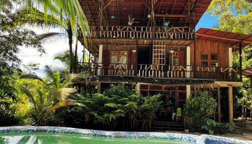 Utria hostel in El Valle