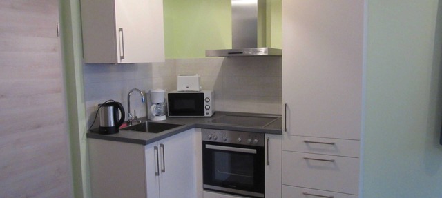 Vacation apartment 2 - Holiday home - Hotel Steiger in Gräfenthal