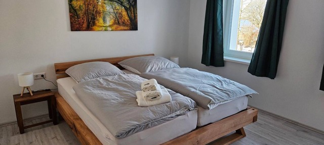 Vacation apartment 3 - Holiday apartments "Zum Rittergut 17" in Bad Kösen