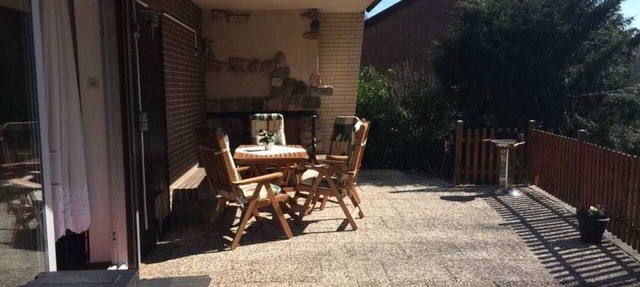 Vacation apartment Am Waldsaum - Holiday apartment in Bad Sachsa