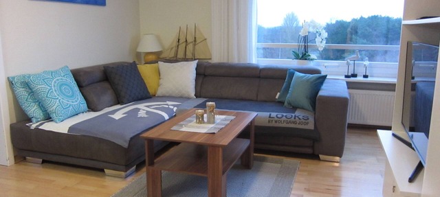Vacation apartment/apartment for 4 guests with 54m² in Grömitz (25591) in Grömitz