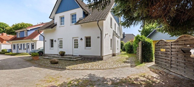 Vacation home for 6 guests with 90m² in Ostseeheilbad Zingst (21890) in Ostseeheilbad Zingst