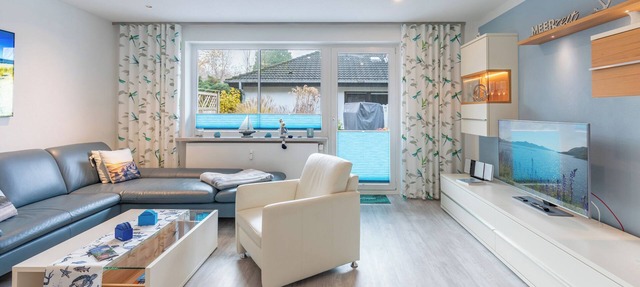 Vacation home "Bellaeins" in Tönning for up to 4 people in Tönning