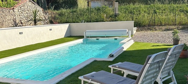 Vacation home in Provence near Mont Ventoux in Saint-Didier
