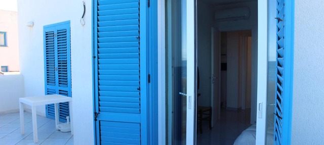Veranda sul Mare in Marettimo